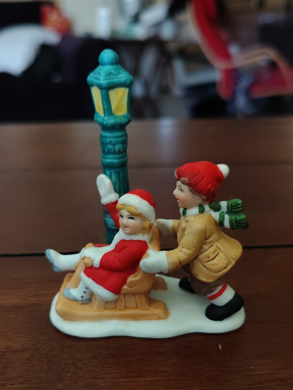 Vintage Lefton Christmas